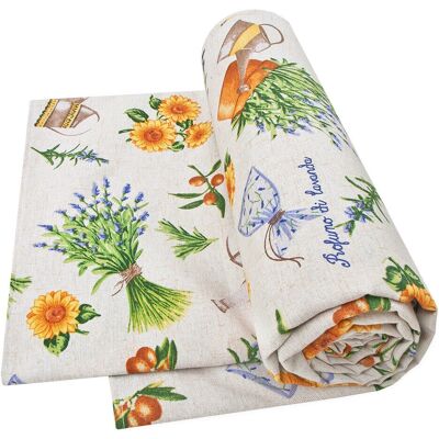 EMMEVI MV S.P.A. - Funda 270x280 - Lavanda - 270x280 - Cover EMMEVI MV S.P.A. - Funda 270x280 - Lavanda - 270x280 - Cover