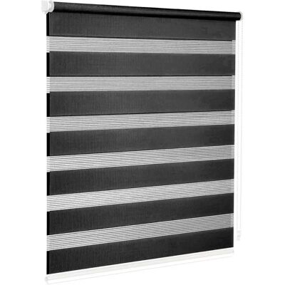 Emmevi - Tenda a Rullo - Czarny - 100x180 cm - Roller blind Emmevi - Tenda a Rullo - Czarny - 100x180 cm - Roller blind
