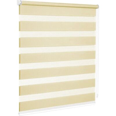 Emmevi - Tenda a Rullo - Beige - 200x180 cm - Window Blind Emmevi - Tenda a Rullo - Beige - 200x180 cm - Window Blind