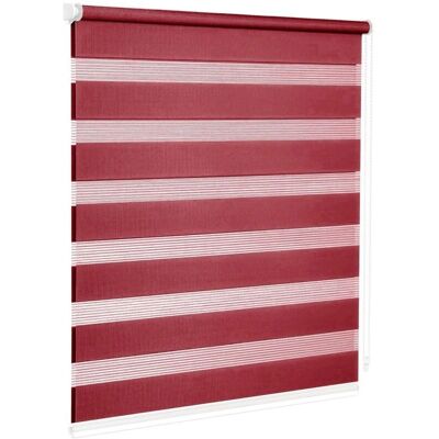 Emmevi 180x180 cm - Bordeaux - Polyester - Roller Blind Emmevi 180x180 cm - Bordeaux - Polyester - Roller Blind
