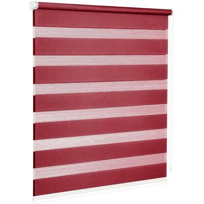 EMMEVI - Tenda a rullo - Bordeaux - 200x180 cm - Rolety EMMEVI - Tenda a rullo - Bordeaux - 200x180 cm - Rolety