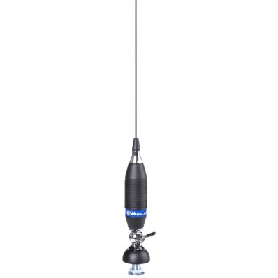 Antenne CB Mobile Midland T638.06 Noire 150 - Type Lambda 1/4 Antenne CB Mobile Midland T638.06 Noire 150 - Type Lambda 1/4