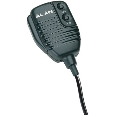 Midland MR120 Mikrofon - Příslušenství pro rádio CB Midland MR120 Mikrofon - Příslušenství pro rádio CB