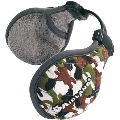 Midland C936.07 Headset - On Ear - Camouflage - Headset Midland C936.07 Headset - On Ear - Camouflage - Headset