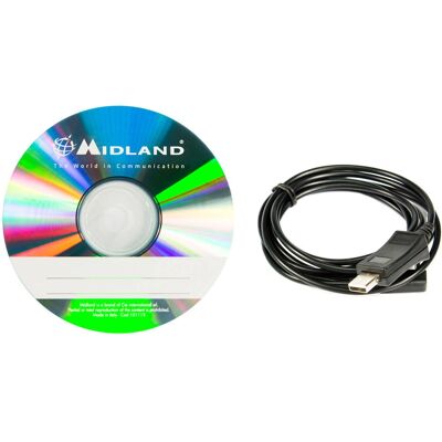 Kit di programmazione Midland G10 G11 G14 CT710 CT890 Kit di programmazione Midland G10 G11 G14 CT710 CT890