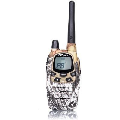 Midland G7 Pro Mimetic Tarnfarbe Zwei-Wege-Funk - Outdoor-Kommunikation Midland G7 Pro Mimetic Tarnfarbe Zwei-Wege-Funk - Outdoor-Kommunikation