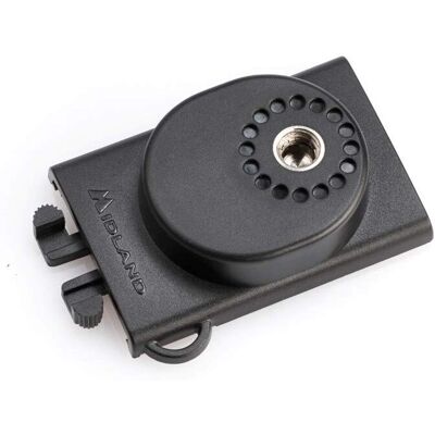 Adaptateur à vis latéral MIDLAND XTC400 - Accessoire pour caméra Adaptateur à vis latéral MIDLAND XTC400 - Accessoire pour caméra