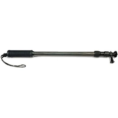 Monopode Midland - 80cm Fibre de carbone, Universel, Compatible action cam Monopode Midland - 80cm Fibre de carbone, Universel, Compatible action cam