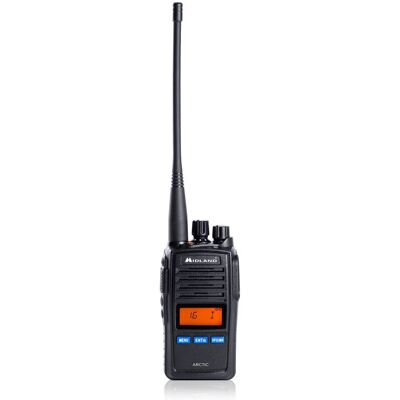 Midland C1240 16-Kanäle Zwei-Wege-Radio - Wasserdicht IP67 Midland C1240 16-Kanäle Zwei-Wege-Radio - Wasserdicht IP67