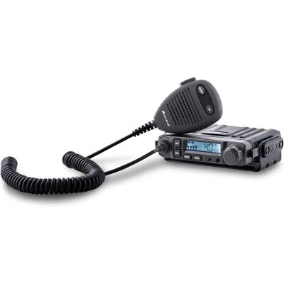 Radio CB Midland M-mini USB - Compacte AM/FM 40 canaux Radio CB Midland M-mini USB - Compacte AM/FM 40 canaux