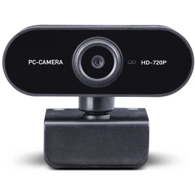 Webcam Midland W199 - 1280x1024 Pixel, USB 2.0, Nera Webcam Midland W199 - 1280x1024 Pixel, USB 2.0, Nera