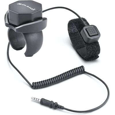 Midland C1488 Casque Dual Bluetooth - Accessoire pour talkie-walkie Midland C1488 Casque Dual Bluetooth - Accessoire pour talkie-walkie
