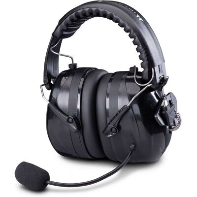 Midland BT Mini Headset - Noise Cancelling - Bluetooth Compatible Midland BT Mini Headset - Noise Cancelling - Bluetooth Compatible