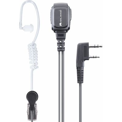 Midland MA 31LK Pro Hovedtelefoner - In-Ear Kablet Midland MA 31LK Pro Hovedtelefoner - In-Ear Kablet
