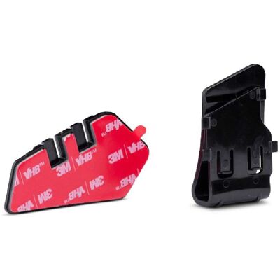 Midland BT Rush Intercom Support System - Motorcycle Helmet Fixing Midland BT Rush Intercom Support System - Motorcycle Helmet Fixing