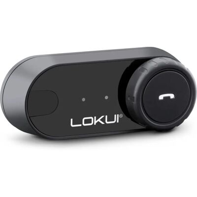 Lokui K30 Motorsykkelhjelm Intercom Bluetooth Lokui K30 Motorsykkelhjelm Intercom Bluetooth