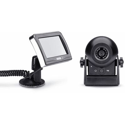 Caméra sans fil Midland pour camping-car - Moniteur de recul Caméra sans fil Midland pour camping-car - Moniteur de recul