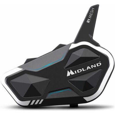 Midland R1 Mesh Helm Oordopjes - Motor Intercom Midland R1 Mesh Helm Oordopjes - Motor Intercom