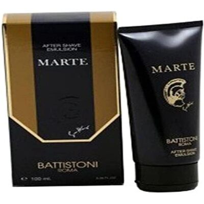 Battistoni Marte Dopobarba - Emulsione Dopobarba 100ml - Profumo Classico Uomo Battistoni Marte Dopobarba - Emulsione Dopobarba 100ml - Profumo Classico Uomo
