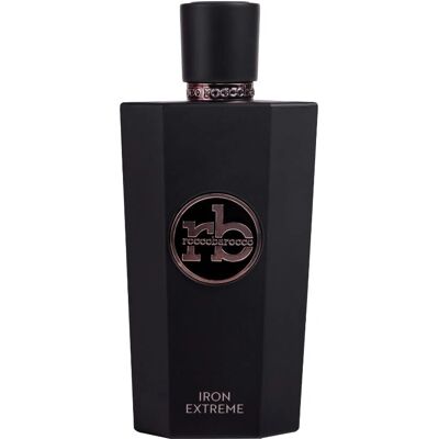 Roccobarocco Iron Extreme Eau de Parfum - Unisex 100ml Roccobarocco Iron Extreme Eau de Parfum - Unisex 100ml