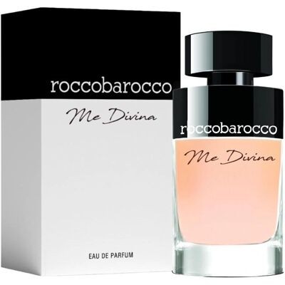 Roccobarocco Me Divina Eau de Parfum - Donna - 100ml Roccobarocco Me Divina Eau de Parfum - Donna - 100ml
