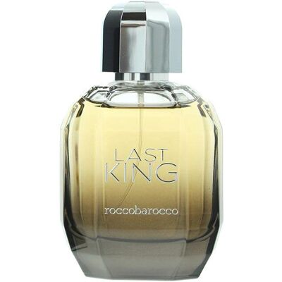 Roccobarocco Last King - Men's Perfume 100ml - Luxury Eau de Toilette Roccobarocco Last King - Men's Perfume 100ml - Luxury Eau de Toilette