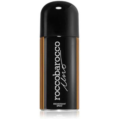 Roccobarocco Uno Deodorante Spray - Freschezza duratura Roccobarocco Uno Deodorante Spray - Freschezza duratura