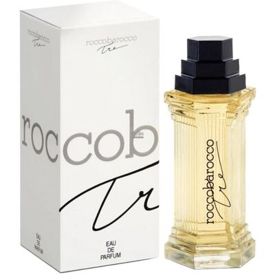 Roccobarocco Tre Eau de Parfum - Kvinnor Roccobarocco Tre Eau de Parfum - Kvinnor