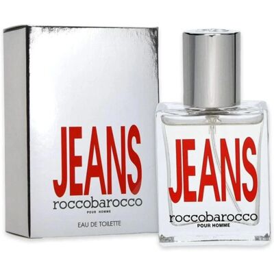Rocco Barocco Jeans Pour Homme - Świeży i Nowoczesny Zapach Rocco Barocco Jeans Pour Homme - Świeży i Nowoczesny Zapach