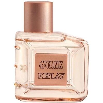 Perfum Pink Tank od Replay - Dla kobiet 30ml Perfum Pink Tank od Replay - Dla kobiet 30ml