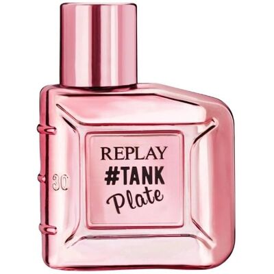 Replay Replay Parfum en Flacon Tank pour Elle - 30ml Replay Replay Parfum en Flacon Tank pour Elle - 30ml