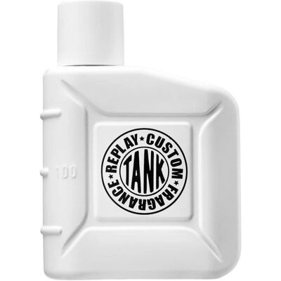 Replay #Tank Custom for Her Edt - Naisten Tuoksu Replay #Tank Custom for Her Edt - Naisten Tuoksu