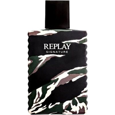 Replay Signature dla Mężczyzn EDT - Eau de Toilette Replay Signature dla Mężczyzn EDT - Eau de Toilette