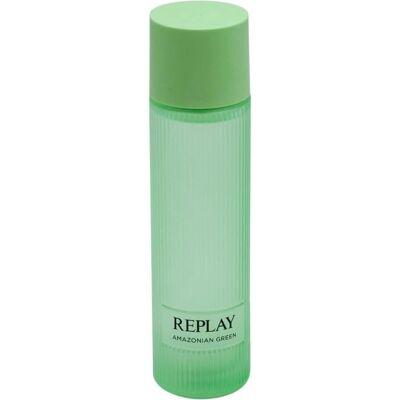 Replay Earth Made Amazonian Green Edt 200ml - Eau de Toilette Replay Earth Made Amazonian Green Edt 200ml - Eau de Toilette