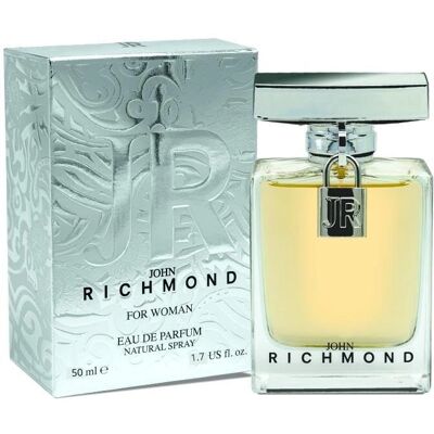 John Richmond Parfym för Kvinnor - Blommig Fruktig 50ml John Richmond Parfym för Kvinnor - Blommig Fruktig 50ml