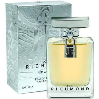 Perfum damski John Richmond EDP 100ml - Unikalny, kobiecy zapach Perfum damski John Richmond EDP 100ml - Unikalny, kobiecy zapach