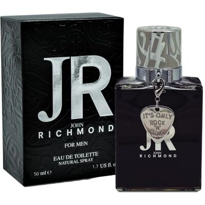 John Richmond - Eau De Toilette - Amber, Kryddig - 50ml John Richmond - Eau De Toilette - Amber, Kryddig - 50ml