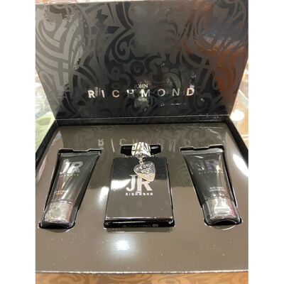 Richmond & Finch - Après-Rasage et Eau de Toilette - Noël 2022 - Publicité Richmond & Finch - Après-Rasage et Eau de Toilette - Noël 2022 - Publicité