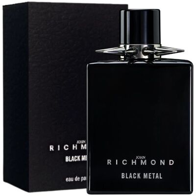 John Richmond Black Metal Eau de Parfum - Parfume til kvinder John Richmond Black Metal Eau de Parfum - Parfume til kvinder