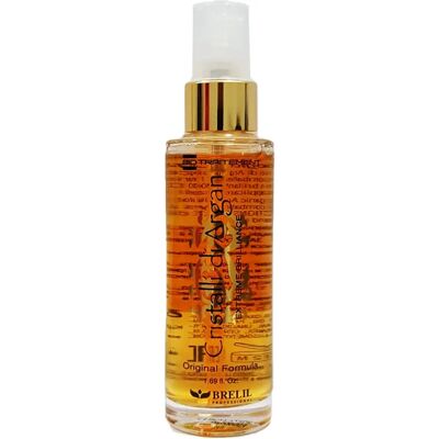 Brelil Professional Cristalli di Argan Extreme Brilliance - Płynne kryształy do włosów Brelil Professional Cristalli di Argan Extreme Brilliance - Płynne kryształy do włosów