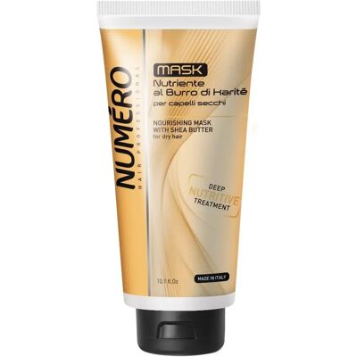 Brelil Professional Pflege Maske mit Sheabutter - Haartyp Brelil Professional Pflege Maske mit Sheabutter - Haartyp