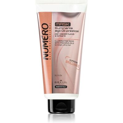 Brelil Professional Illuminating Mask - Haarkur - 300ml Brelil Professional Illuminating Mask - Haarkur - 300ml