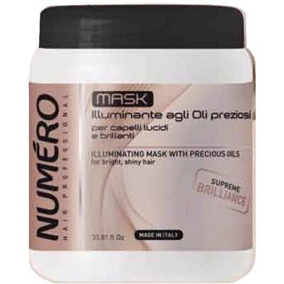 Brelil Professional Aufhellende Maske - Haarkur bei stumpfem Haar Brelil Professional Aufhellende Maske - Haarkur bei stumpfem Haar