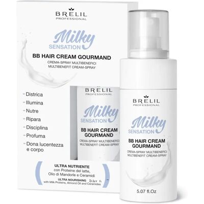 Brelil Melk Sensatie BB Haarcrème - Spray Brelil Melk Sensatie BB Haarcrème - Spray