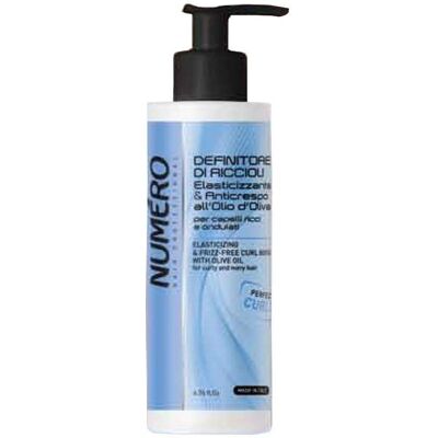Brelil Professional Numéro Elasticizing & Frizz-Free Curl Boost - Cremă pentru bucle Brelil Professional Numéro Elasticizing & Frizz-Free Curl Boost - Cremă pentru bucle