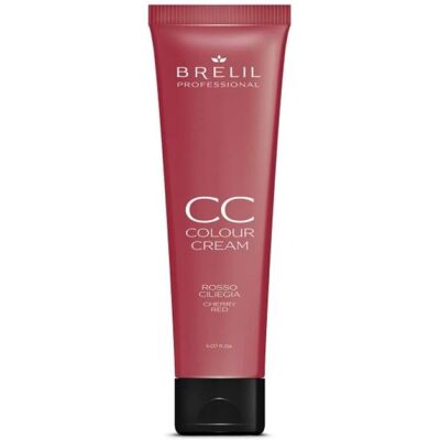 Brelil Professional CC Colour Cream - Wiśniowy Czerwony Farba do Włosów Brelil Professional CC Colour Cream - Wiśniowy Czerwony Farba do Włosów