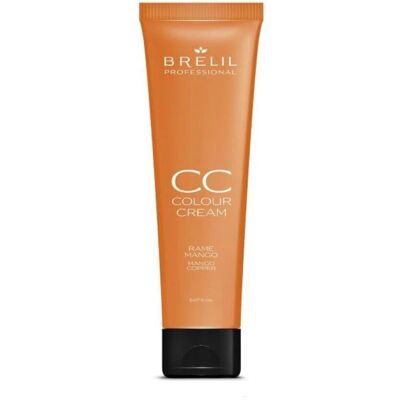 Coloration semi-permanente Mango Copper de Brelil Professional - 150ml Coloration semi-permanente Mango Copper de Brelil Professional - 150ml