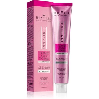 Brelil Professional Gouden Zon Tono op Tono Haarverf - Haarverf Brelil Professional Gouden Zon Tono op Tono Haarverf - Haarverf