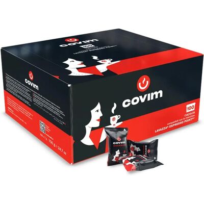 Covim EPY - Capsule Espresso - Capsule di Caffè Covim EPY - Capsule Espresso - Capsule di Caffè