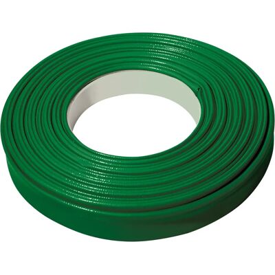 FITT Tubo Piatto Verde 51mm 50M - Tubo FITT Tubo Piatto Verde 51mm 50M - Tubo